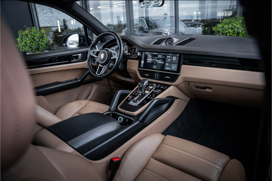 Porsche Cayenne 2.9 S - Sport Chrono | Panorama | Luchtvering | Bose | 360 Camera | Stoelkoeling