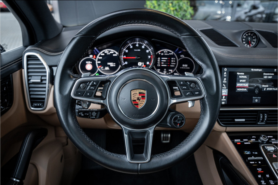 Porsche Cayenne 2.9 S - Sport Chrono | Panorama | Luchtvering | Bose | 360 Camera | Stoelkoeling