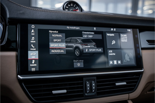 Porsche Cayenne 2.9 S - Sport Chrono | Panorama | Luchtvering | Bose | 360 Camera | Stoelkoeling