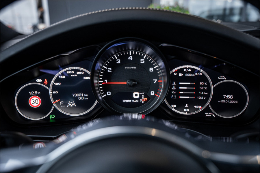 Porsche Cayenne 2.9 S - Sport Chrono | Panorama | Luchtvering | Bose | 360 Camera | Stoelkoeling