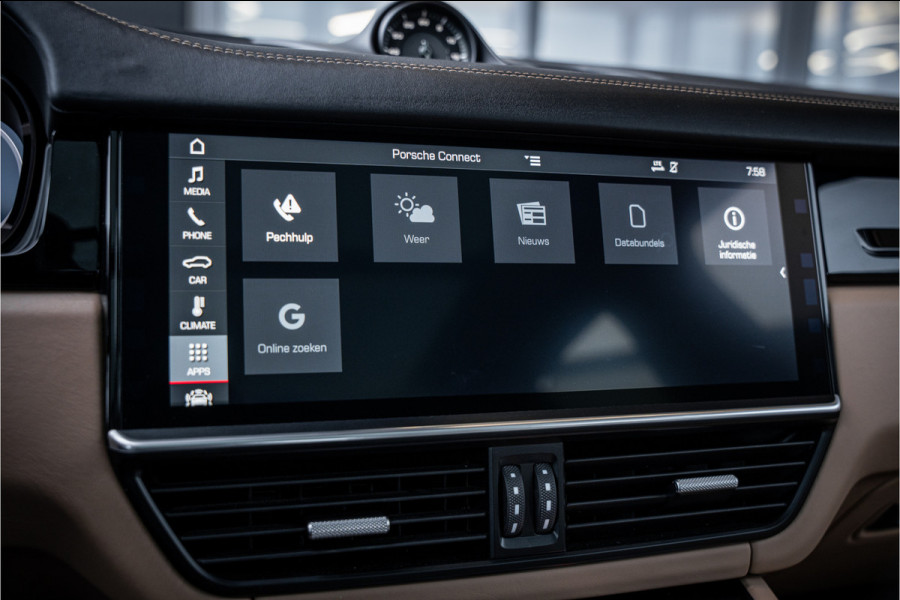 Porsche Cayenne 2.9 S - Sport Chrono | Panorama | Luchtvering | Bose | 360 Camera | Stoelkoeling