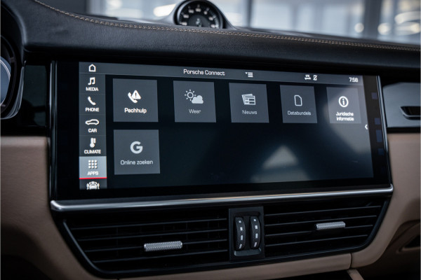 Porsche Cayenne 2.9 S - Sport Chrono | Panorama | Luchtvering | Bose | 360 Camera | Stoelkoeling
