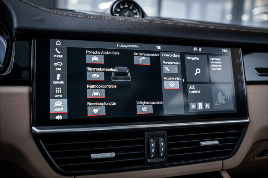 Porsche Cayenne 2.9 S - Sport Chrono | Panorama | Luchtvering | Bose | 360 Camera | Stoelkoeling