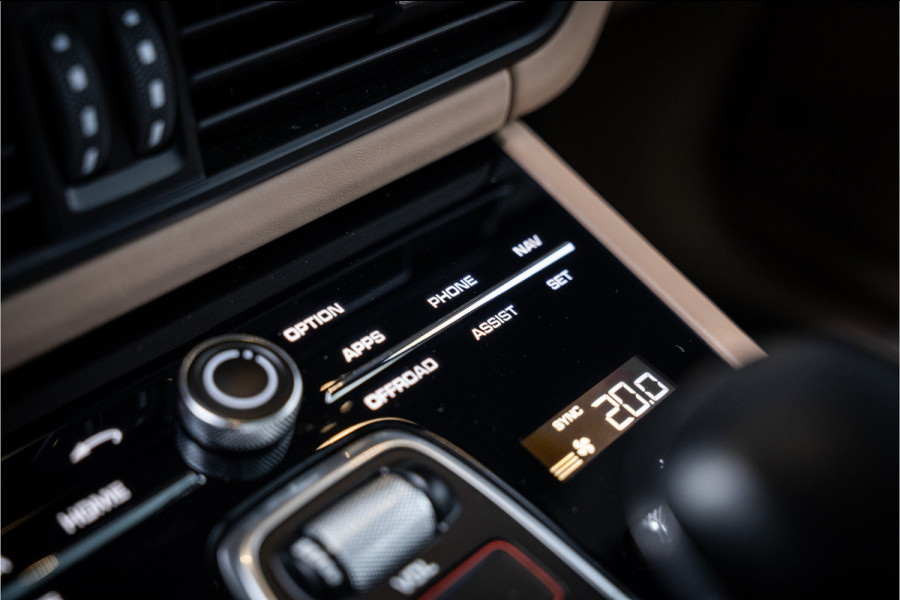 Porsche Cayenne 2.9 S - Sport Chrono | Panorama | Luchtvering | Bose | 360 Camera | Stoelkoeling