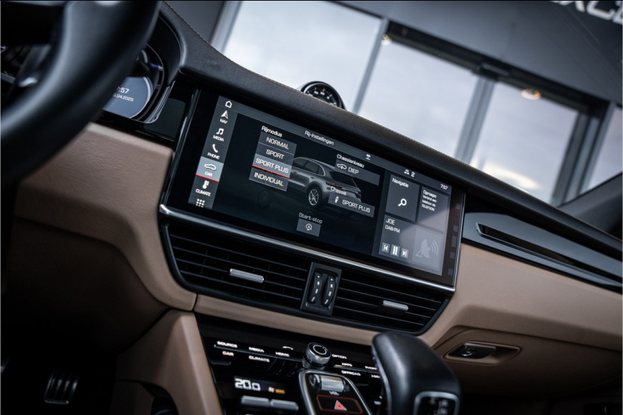 Porsche Cayenne 2.9 S - Sport Chrono | Panorama | Luchtvering | Bose | 360 Camera | Stoelkoeling