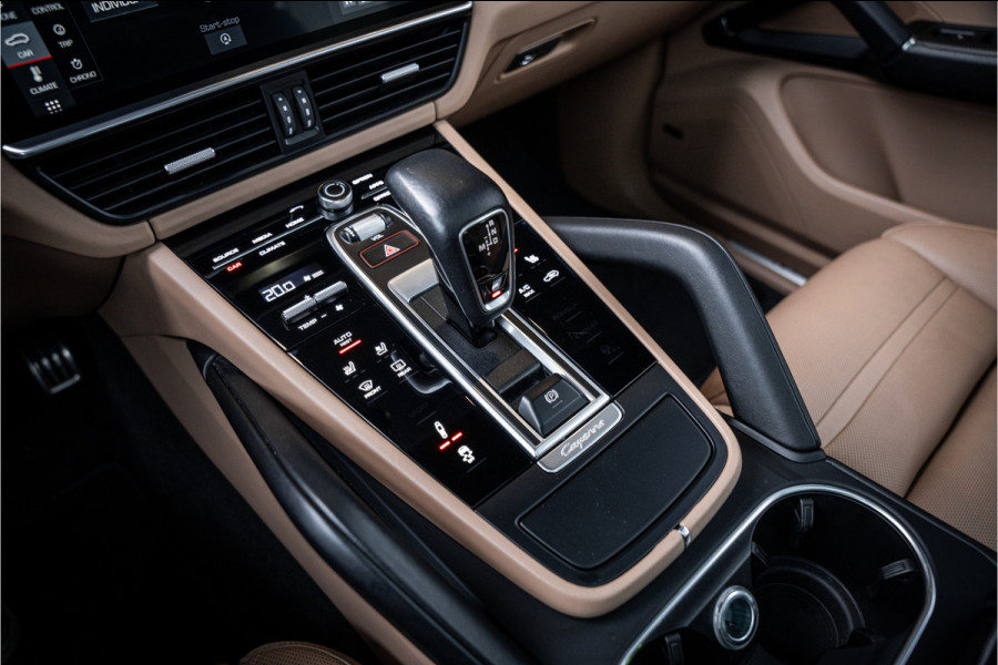 Porsche Cayenne 2.9 S - Sport Chrono | Panorama | Luchtvering | Bose | 360 Camera | Stoelkoeling