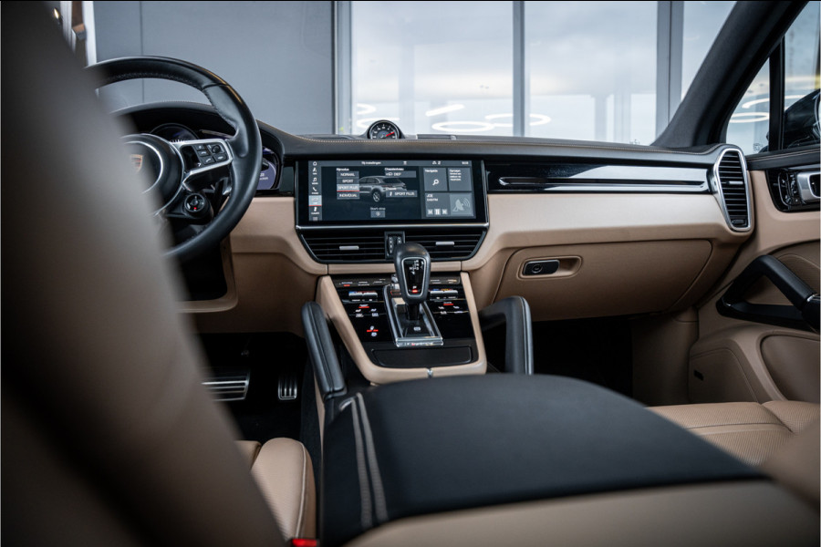 Porsche Cayenne 2.9 S - Sport Chrono | Panorama | Luchtvering | Bose | 360 Camera | Stoelkoeling