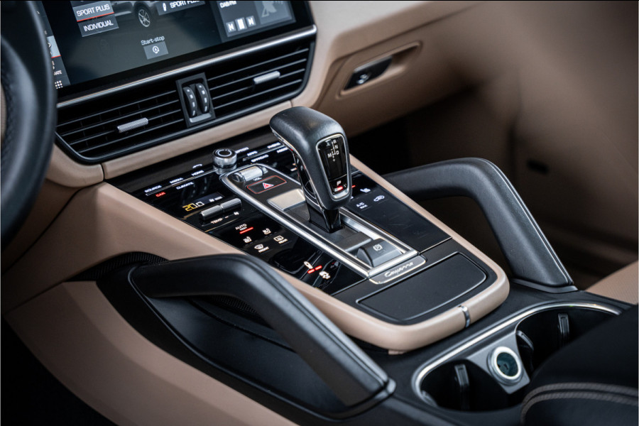 Porsche Cayenne 2.9 S - Sport Chrono | Panorama | Luchtvering | Bose | 360 Camera | Stoelkoeling