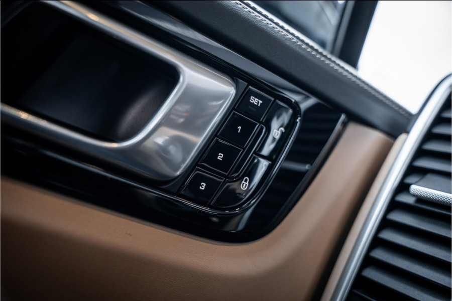 Porsche Cayenne 2.9 S - Sport Chrono | Panorama | Luchtvering | Bose | 360 Camera | Stoelkoeling