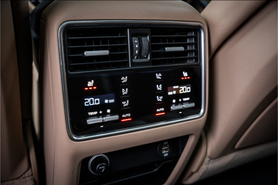 Porsche Cayenne 2.9 S - Sport Chrono | Panorama | Luchtvering | Bose | 360 Camera | Stoelkoeling