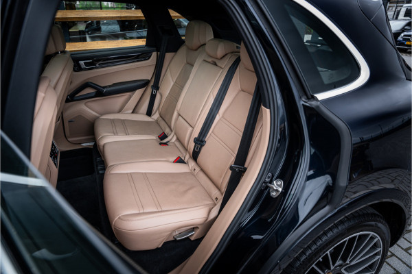 Porsche Cayenne 2.9 S - Sport Chrono | Panorama | Luchtvering | Bose | 360 Camera | Stoelkoeling