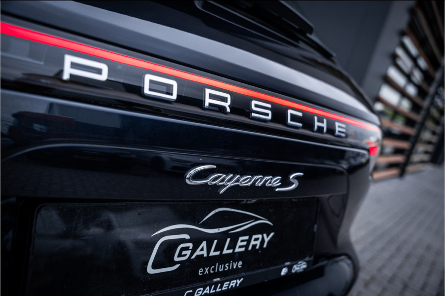 Porsche Cayenne 2.9 S - Sport Chrono | Panorama | Luchtvering | Bose | 360 Camera | Stoelkoeling
