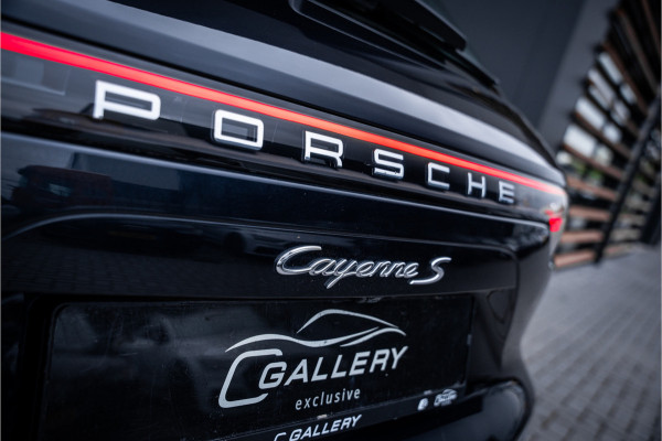 Porsche Cayenne 2.9 S - Sport Chrono | Panorama | Luchtvering | Bose | 360 Camera | Stoelkoeling