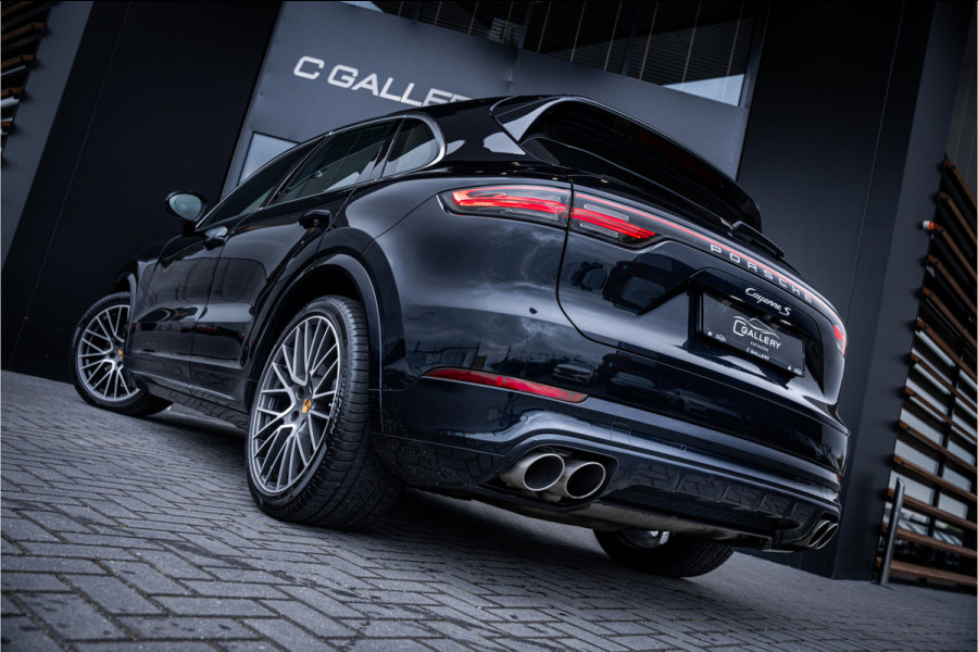 Porsche Cayenne 2.9 S - Sport Chrono | Panorama | Luchtvering | Bose | 360 Camera | Stoelkoeling