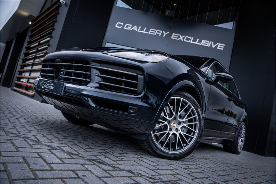 Porsche Cayenne 2.9 S - Sport Chrono | Panorama | Luchtvering | Bose | 360 Camera | Stoelkoeling