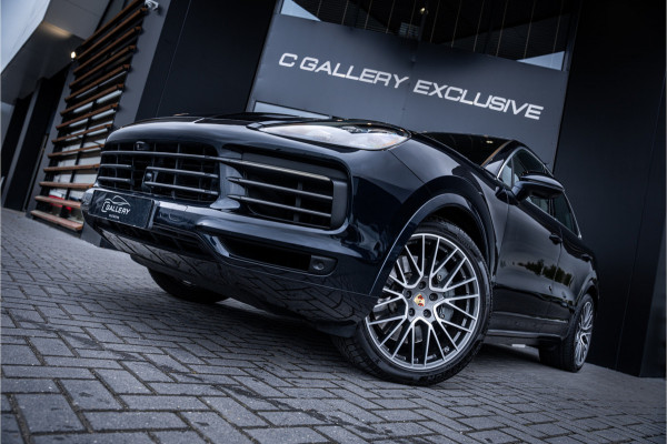 Porsche Cayenne 2.9 S - Sport Chrono | Panorama | Luchtvering | Bose | 360 Camera | Stoelkoeling