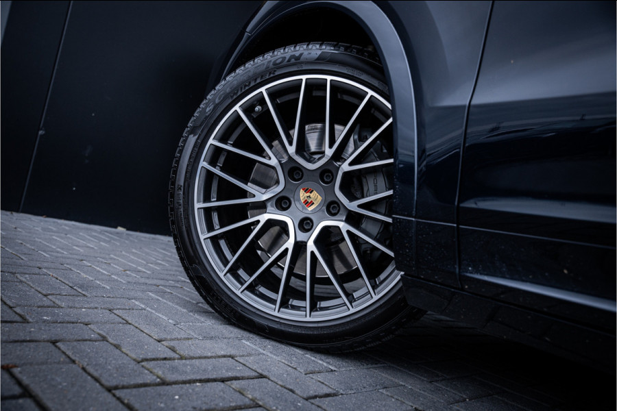 Porsche Cayenne 2.9 S - Sport Chrono | Panorama | Luchtvering | Bose | 360 Camera | Stoelkoeling