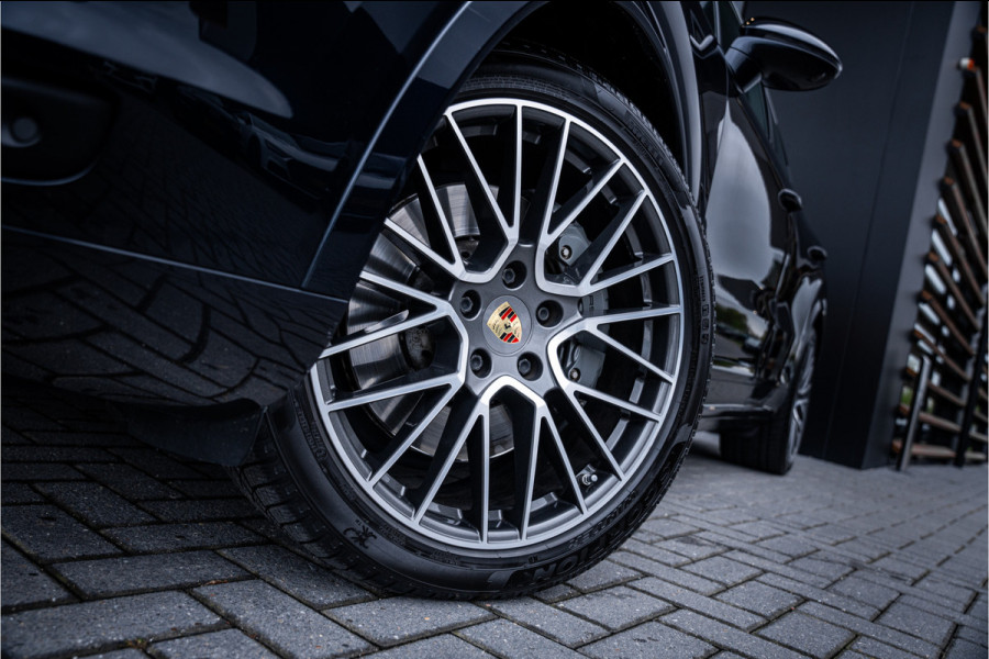 Porsche Cayenne 2.9 S - Sport Chrono | Panorama | Luchtvering | Bose | 360 Camera | Stoelkoeling