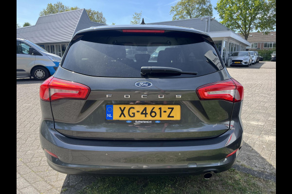 Ford FOCUS Wagon 1.0 EcoBoost Trend Edition Business 125pk Navigatie | Airco | ST-Line Velgen | Parkeersensoren | Apple Carplay | Android Auto