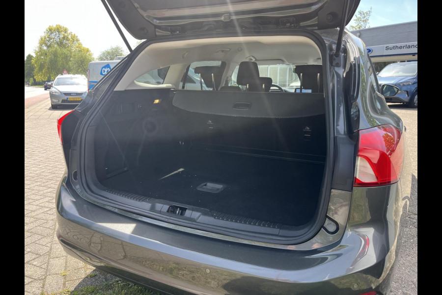 Ford FOCUS Wagon 1.0 EcoBoost Trend Edition Business 125pk Navigatie | Airco | ST-Line Velgen | Parkeersensoren | Apple Carplay | Android Auto
