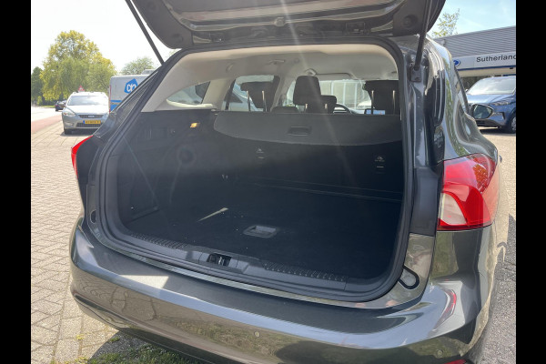 Ford FOCUS Wagon 1.0 EcoBoost Trend Edition Business 125pk Navigatie | Airco | ST-Line Velgen | Parkeersensoren | Apple Carplay | Android Auto