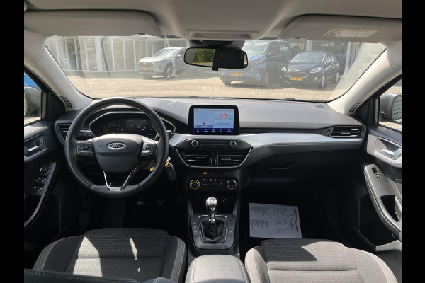 Ford FOCUS Wagon 1.0 EcoBoost Trend Edition Business 125pk Navigatie | Airco | ST-Line Velgen | Parkeersensoren | Apple Carplay | Android Auto