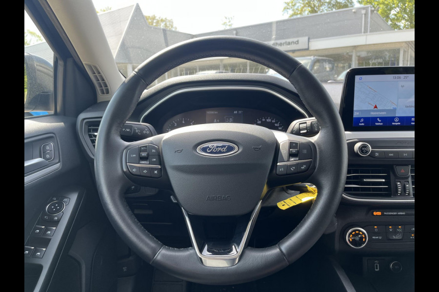 Ford FOCUS Wagon 1.0 EcoBoost Trend Edition Business 125pk Navigatie | Airco | ST-Line Velgen | Parkeersensoren | Apple Carplay | Android Auto