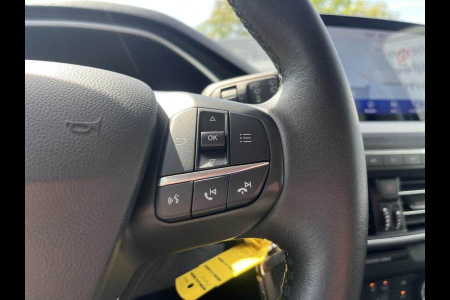 Ford FOCUS Wagon 1.0 EcoBoost Trend Edition Business 125pk Navigatie | Airco | ST-Line Velgen | Parkeersensoren | Apple Carplay | Android Auto