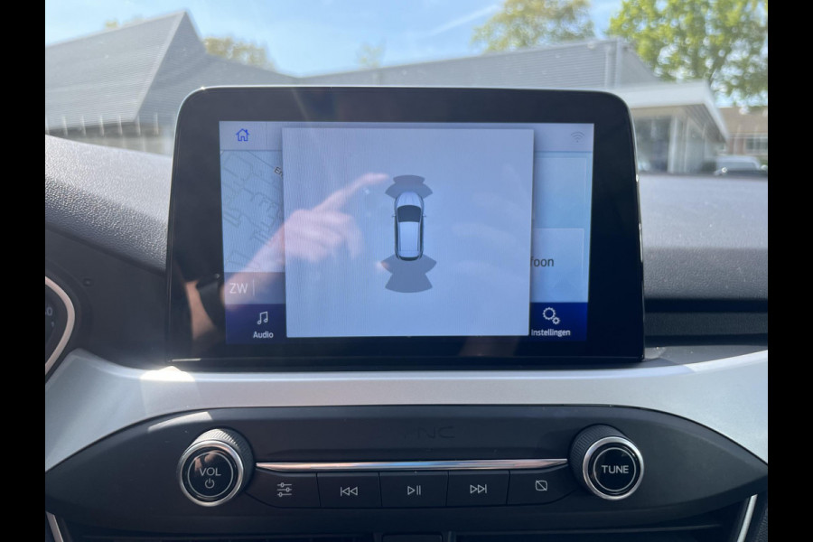 Ford FOCUS Wagon 1.0 EcoBoost Trend Edition Business 125pk Navigatie | Airco | ST-Line Velgen | Parkeersensoren | Apple Carplay | Android Auto