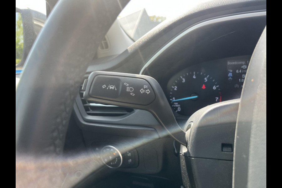Ford FOCUS Wagon 1.0 EcoBoost Trend Edition Business 125pk Navigatie | Airco | ST-Line Velgen | Parkeersensoren | Apple Carplay | Android Auto