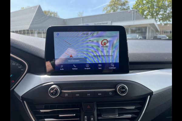 Ford FOCUS Wagon 1.0 EcoBoost Trend Edition Business 125pk Navigatie | Airco | ST-Line Velgen | Parkeersensoren | Apple Carplay | Android Auto