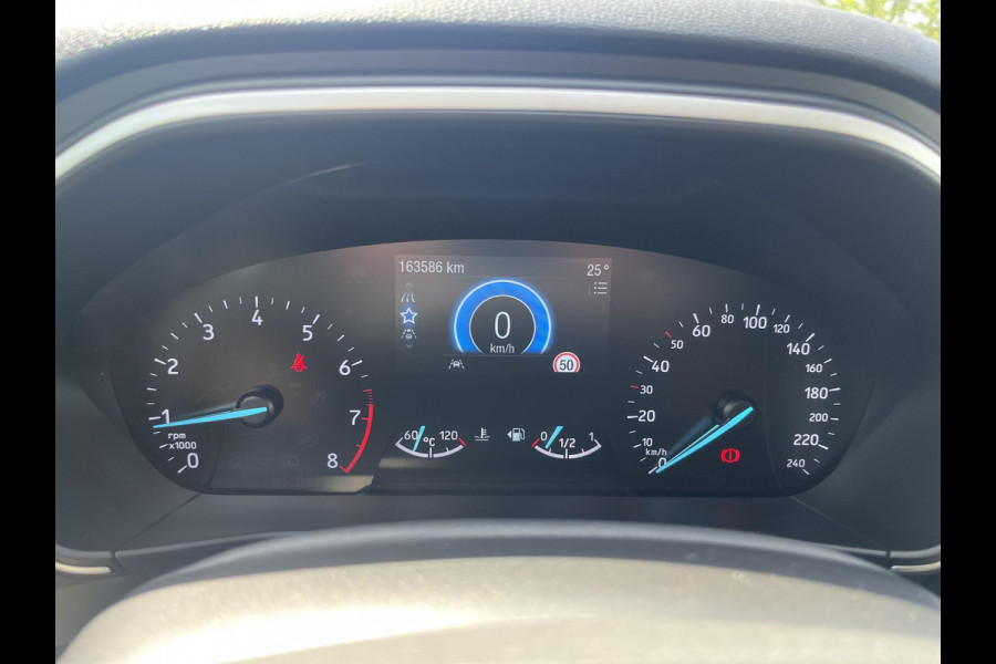 Ford FOCUS Wagon 1.0 EcoBoost Trend Edition Business 125pk Navigatie | Airco | ST-Line Velgen | Parkeersensoren | Apple Carplay | Android Auto