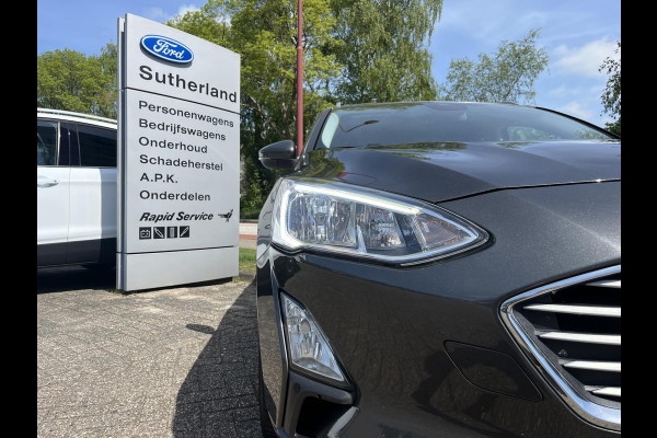 Ford FOCUS Wagon 1.0 EcoBoost Trend Edition Business 125pk Navigatie | Airco | ST-Line Velgen | Parkeersensoren | Apple Carplay | Android Auto