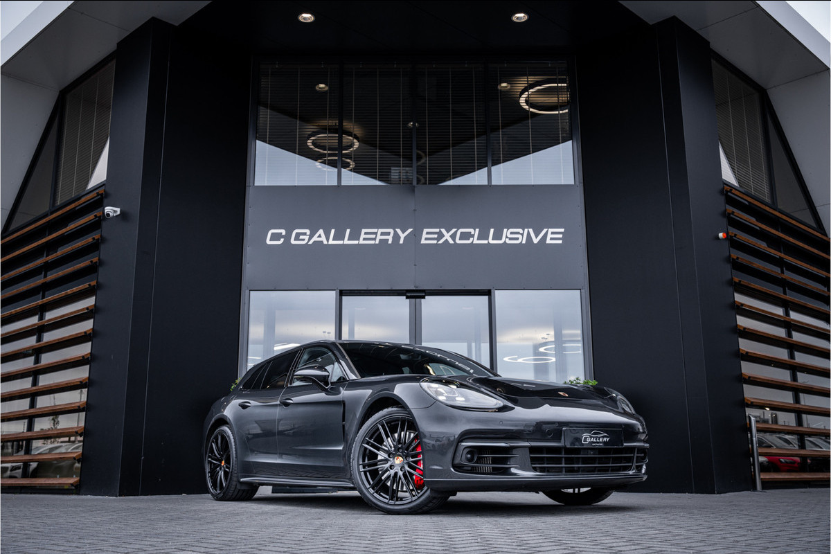 Porsche Panamera Sport Turismo 2.9 4 E-Hybrid - Sport Chrono | Panorama | Bose | Stoelkoeling | 360 Camera Porsche Panamera Sport Turismo 2.9 4 E-Hybrid - Sport Chrono | Panorama | Bose | Stoelkoeling | 360 Camera