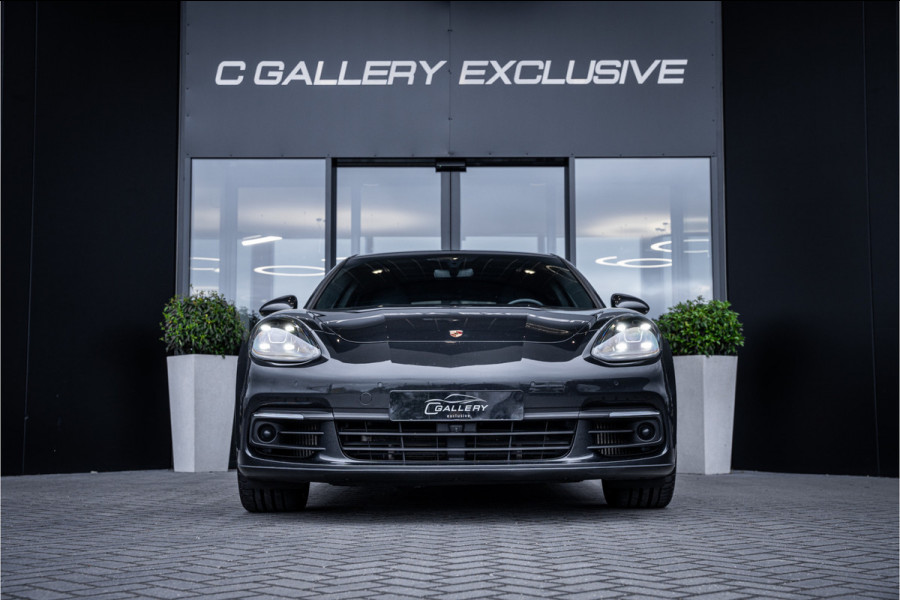 Porsche Panamera Sport Turismo 2.9 4 E-Hybrid - Sport Chrono | Panorama | Bose | Stoelkoeling | 360 Camera