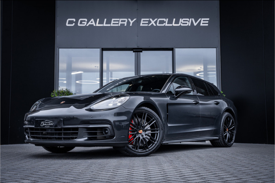 Porsche Panamera Sport Turismo 2.9 4 E-Hybrid - Sport Chrono | Panorama | Bose | Stoelkoeling | 360 Camera