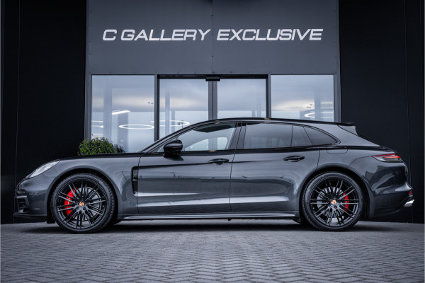 Porsche Panamera Sport Turismo 2.9 4 E-Hybrid - Sport Chrono | Panorama | Bose | Stoelkoeling | 360 Camera