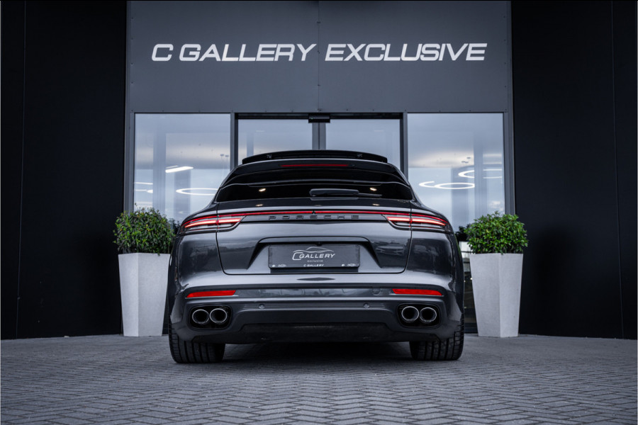 Porsche Panamera Sport Turismo 2.9 4 E-Hybrid - Sport Chrono | Panorama | Bose | Stoelkoeling | 360 Camera