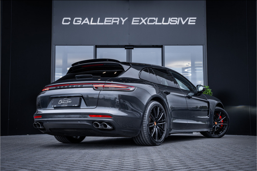Porsche Panamera Sport Turismo 2.9 4 E-Hybrid - Sport Chrono | Panorama | Bose | Stoelkoeling | 360 Camera