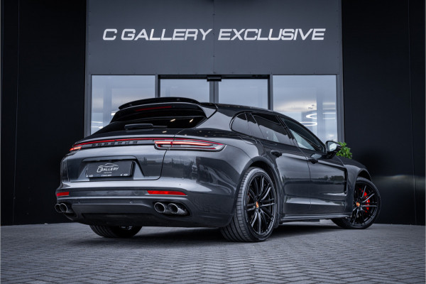 Porsche Panamera Sport Turismo 2.9 4 E-Hybrid - Sport Chrono | Panorama | Bose | Stoelkoeling | 360 Camera