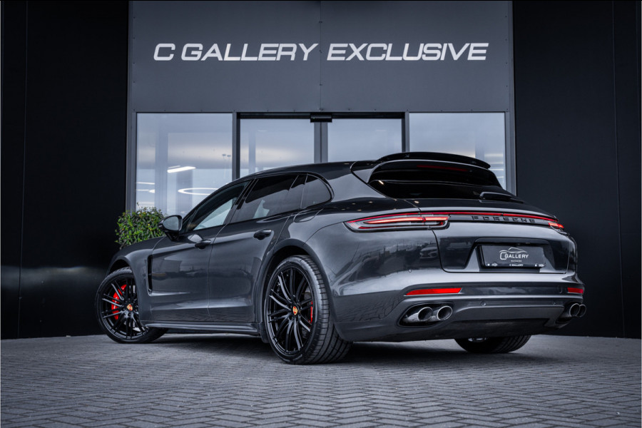 Porsche Panamera Sport Turismo 2.9 4 E-Hybrid - Sport Chrono | Panorama | Bose | Stoelkoeling | 360 Camera