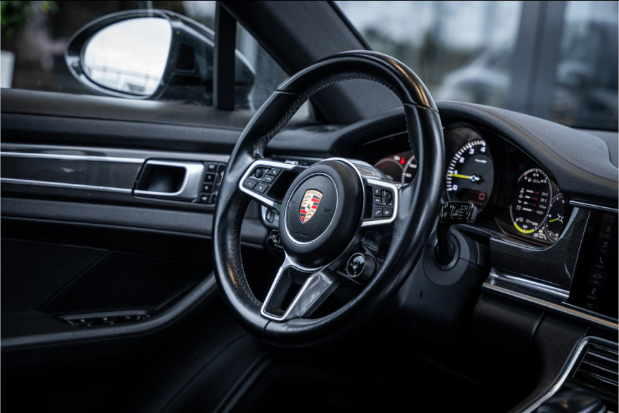 Porsche Panamera Sport Turismo 2.9 4 E-Hybrid - Sport Chrono | Panorama | Bose | Stoelkoeling | 360 Camera