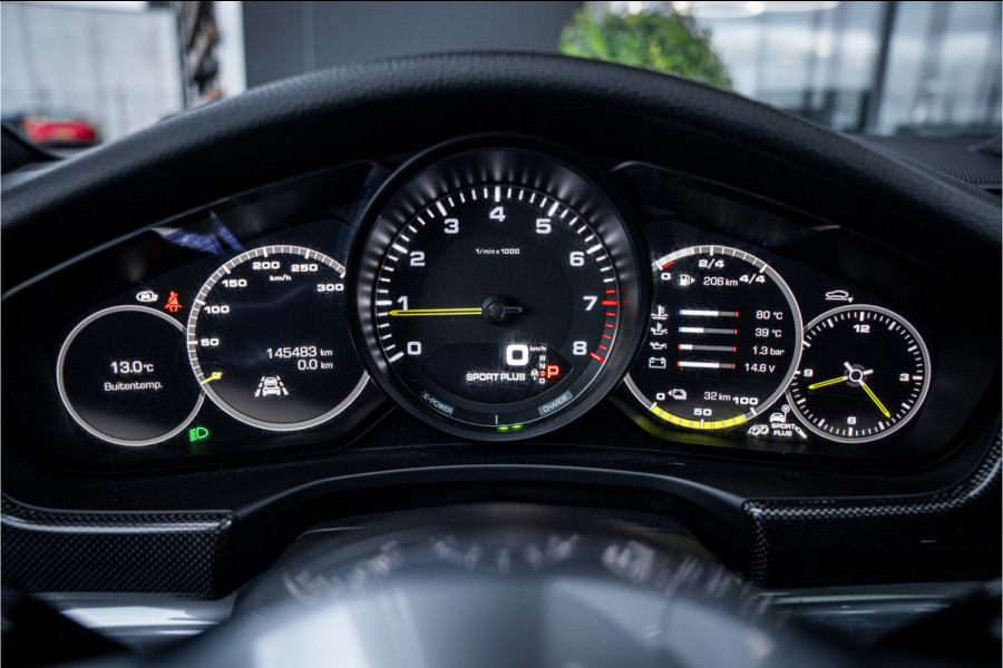 Porsche Panamera Sport Turismo 2.9 4 E-Hybrid - Sport Chrono | Panorama | Bose | Stoelkoeling | 360 Camera