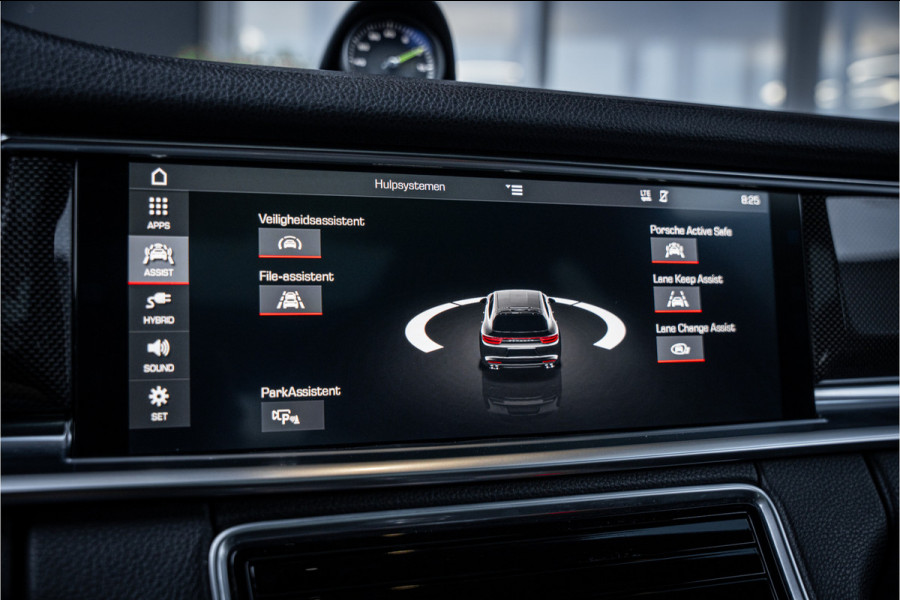 Porsche Panamera Sport Turismo 2.9 4 E-Hybrid - Sport Chrono | Panorama | Bose | Stoelkoeling | 360 Camera