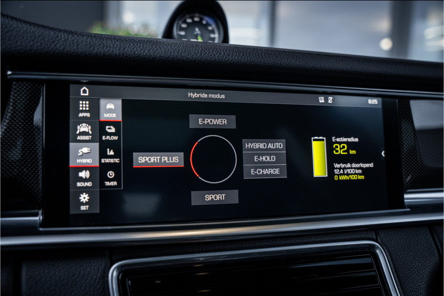Porsche Panamera Sport Turismo 2.9 4 E-Hybrid - Sport Chrono | Panorama | Bose | Stoelkoeling | 360 Camera