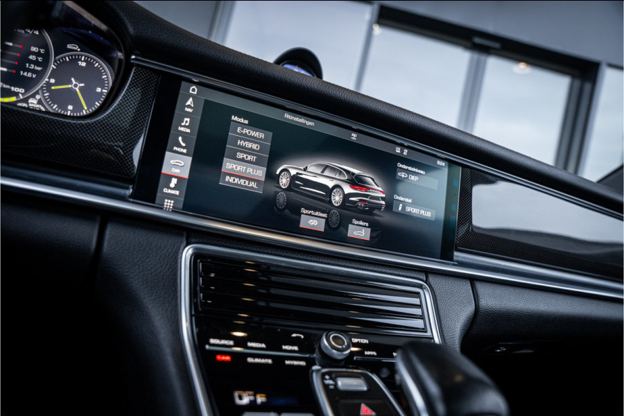 Porsche Panamera Sport Turismo 2.9 4 E-Hybrid - Sport Chrono | Panorama | Bose | Stoelkoeling | 360 Camera
