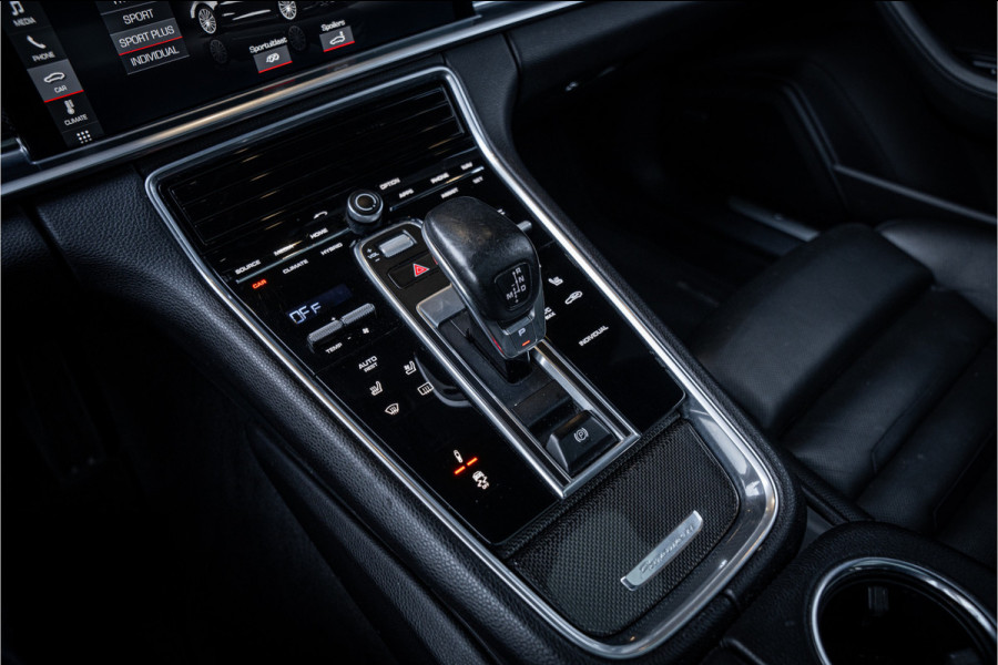 Porsche Panamera Sport Turismo 2.9 4 E-Hybrid - Sport Chrono | Panorama | Bose | Stoelkoeling | 360 Camera