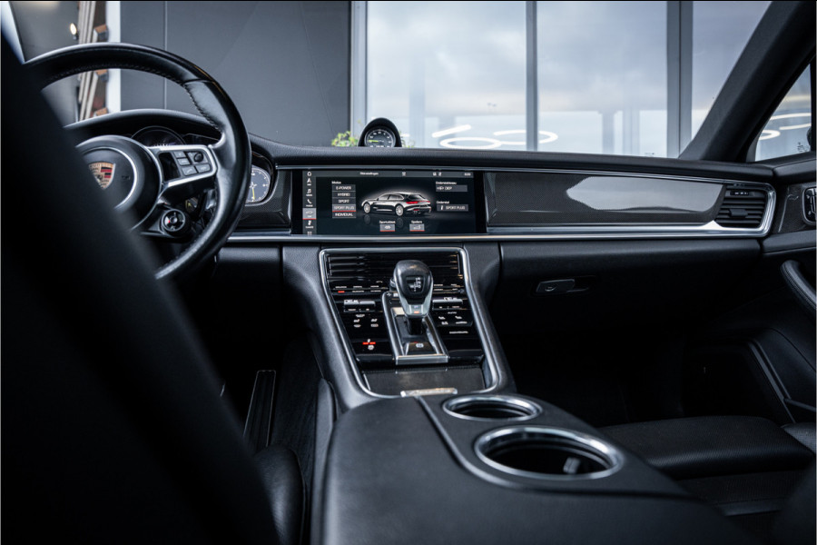 Porsche Panamera Sport Turismo 2.9 4 E-Hybrid - Sport Chrono | Panorama | Bose | Stoelkoeling | 360 Camera