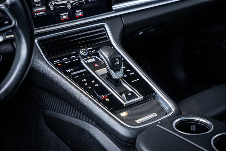 Porsche Panamera Sport Turismo 2.9 4 E-Hybrid - Sport Chrono | Panorama | Bose | Stoelkoeling | 360 Camera
