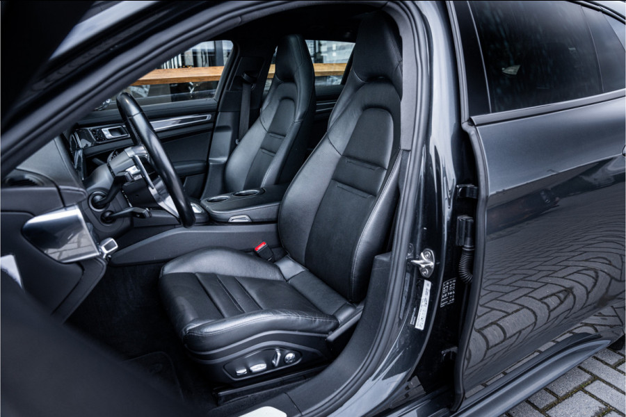 Porsche Panamera Sport Turismo 2.9 4 E-Hybrid - Sport Chrono | Panorama | Bose | Stoelkoeling | 360 Camera